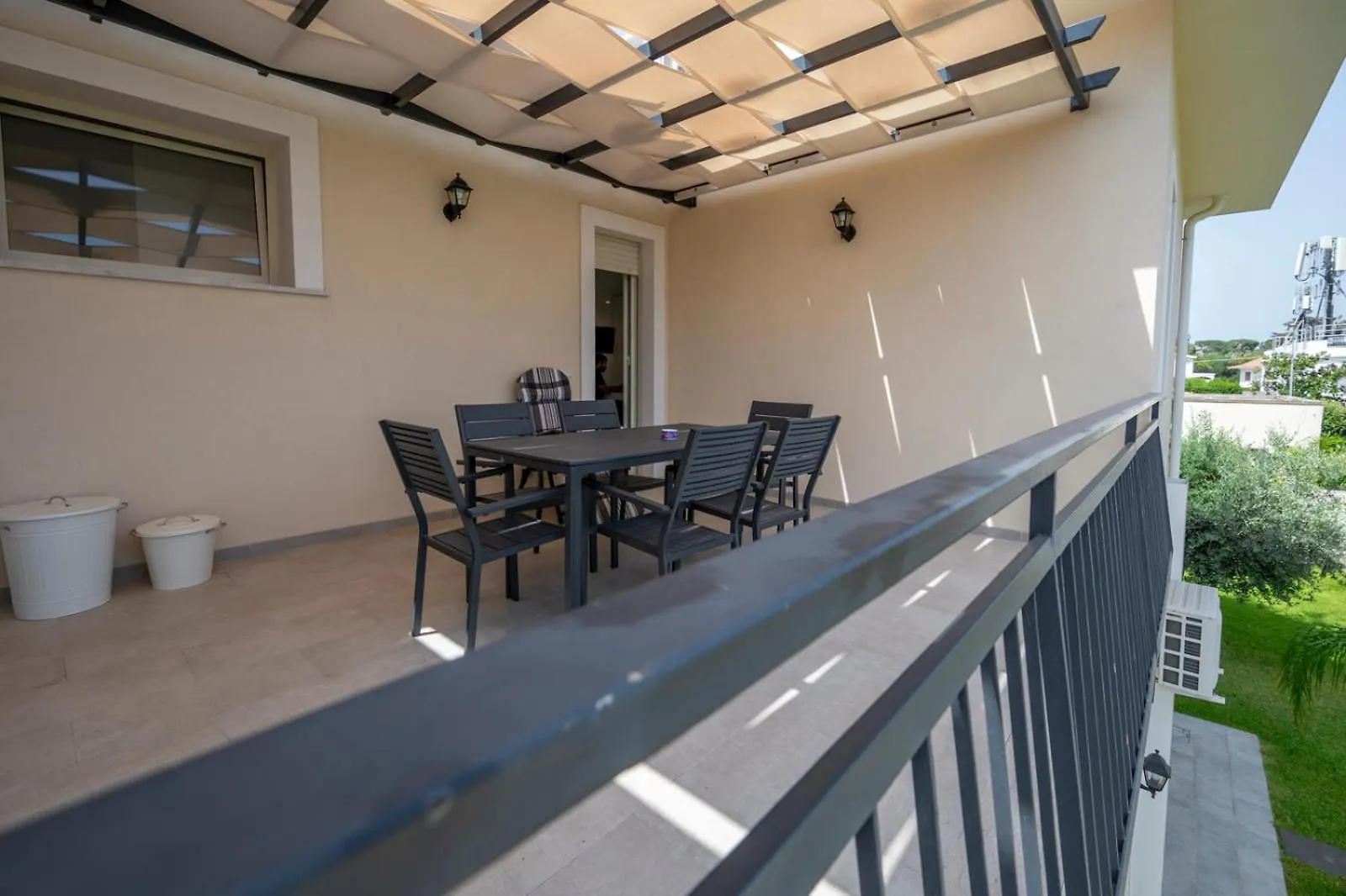 Villa Nisa Apartment Sea View Fontane Bianche 0*,