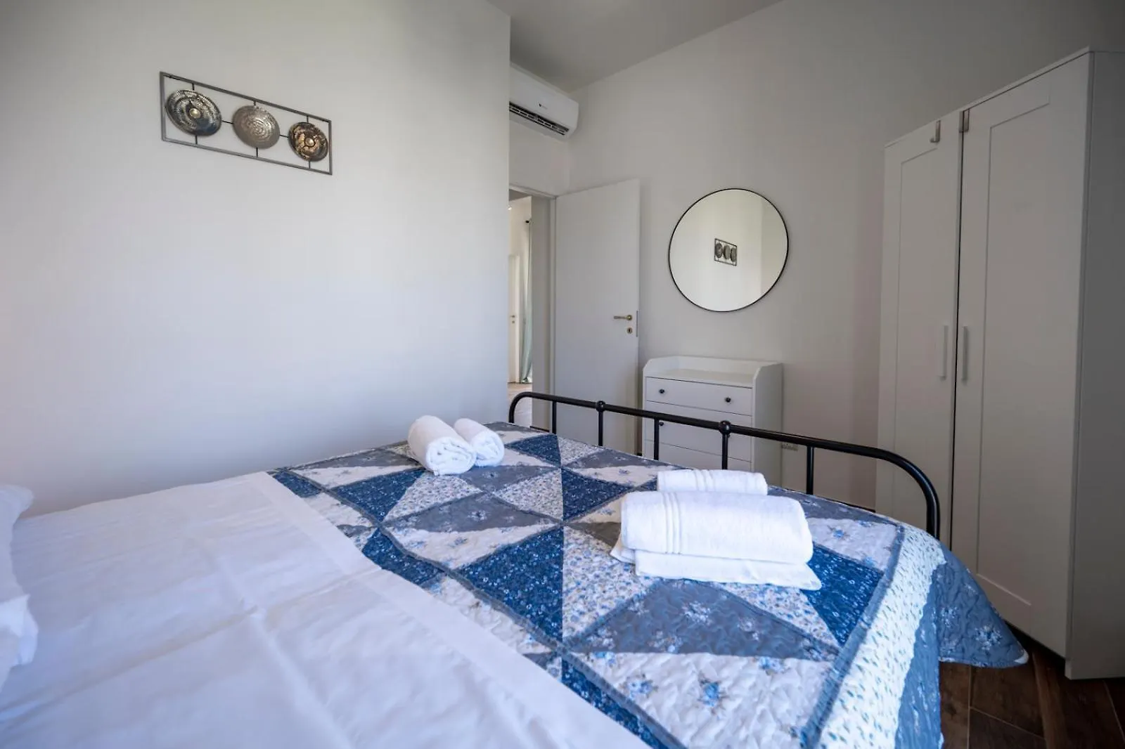Villa Nisa Apartment Sea View Fontane Bianche Holiday home