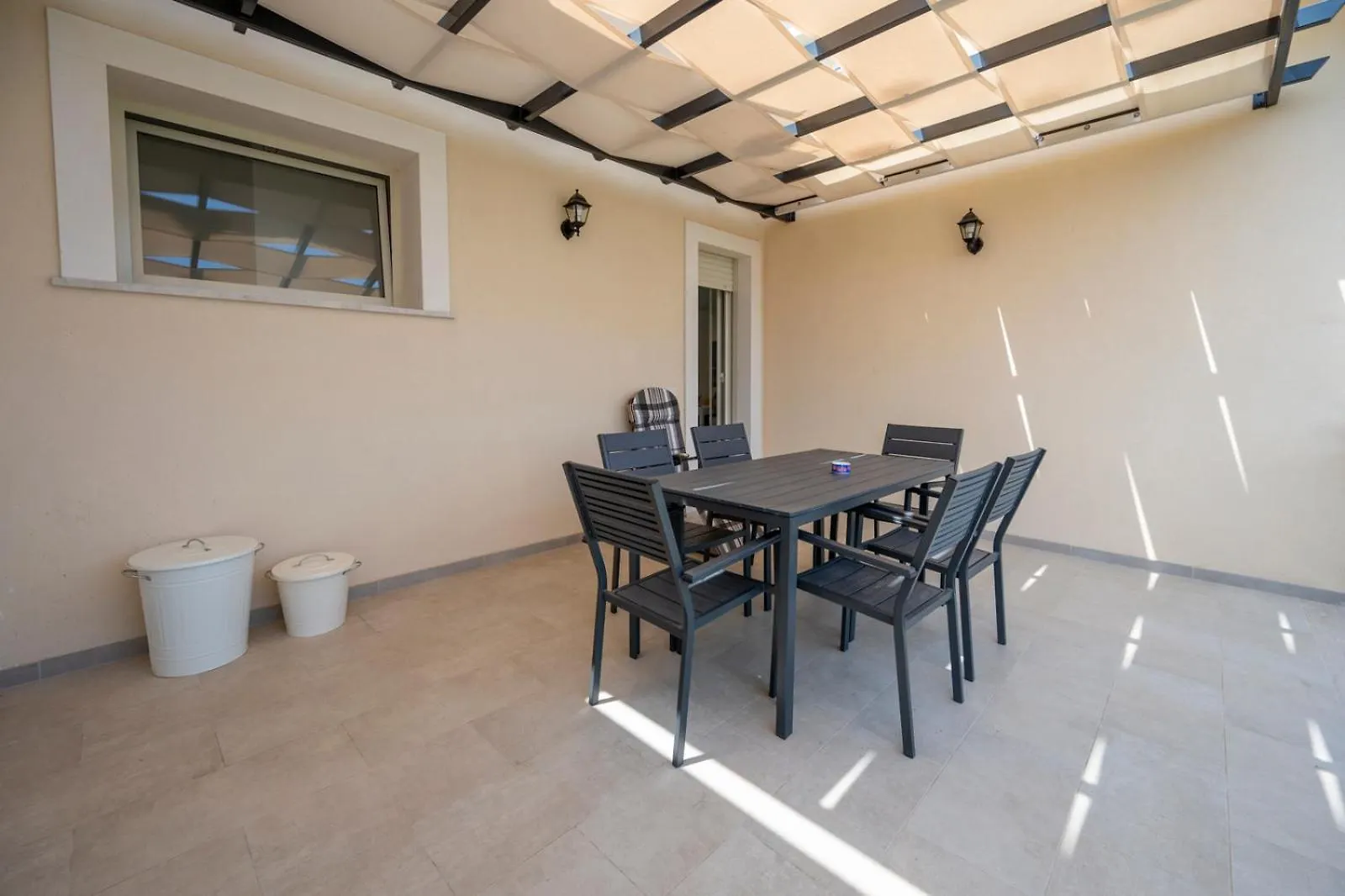 Villa Nisa Apartment Sea View Fontane Bianche