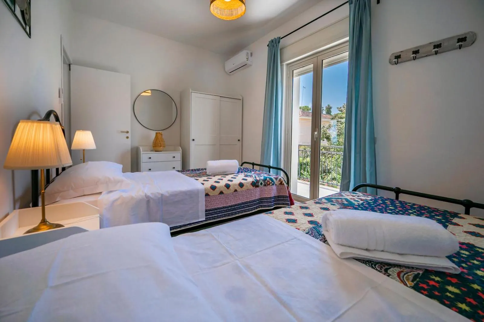 Villa Nisa Apartment Sea View Fontane Bianche Holiday home