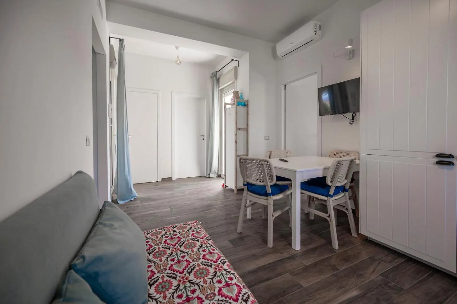 Holiday home Villa Nisa Apartment Sea View Fontane Bianche