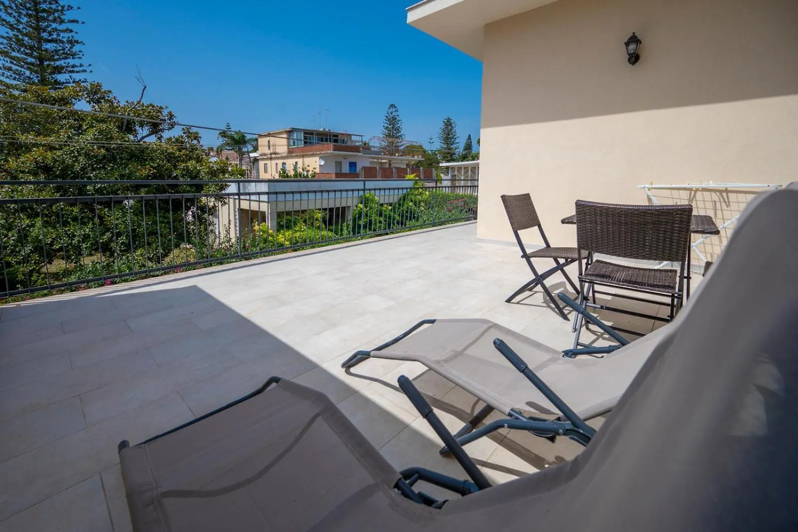 Villa Nisa Apartment Sea View Fontane Bianche Holiday home