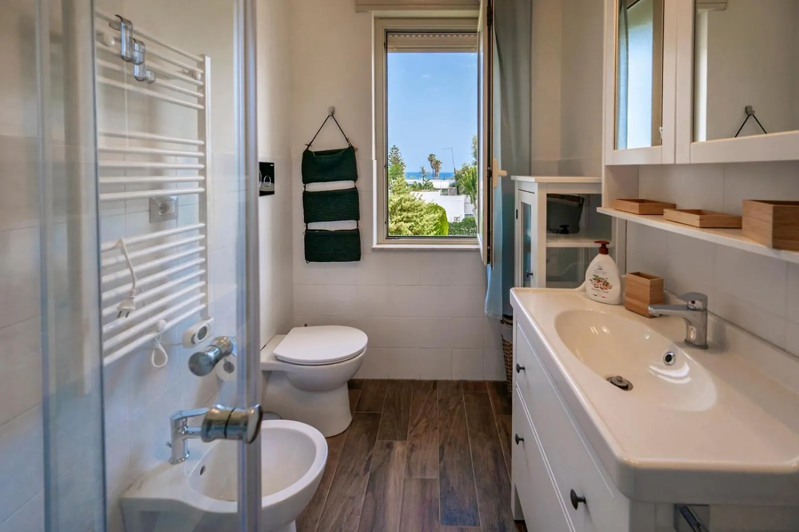 Villa Nisa Apartment Sea View Fontane Bianche