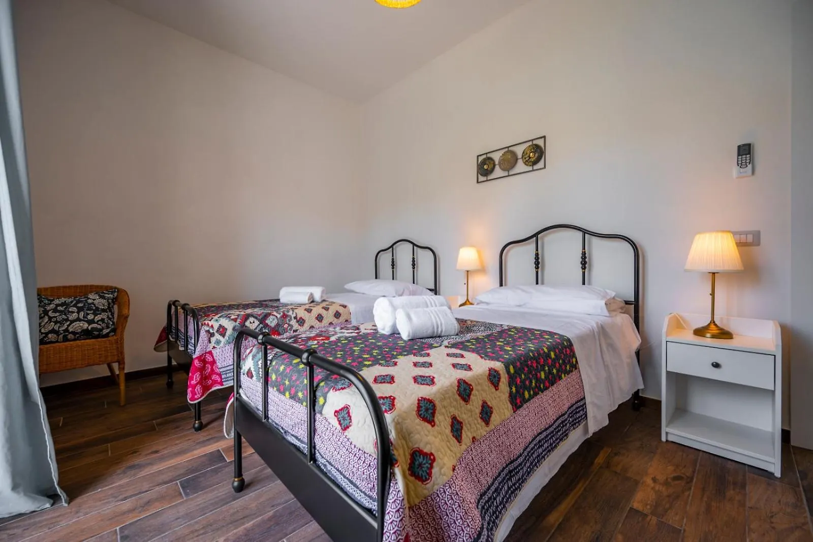 Villa Nisa Apartment Sea View Fontane Bianche Holiday home