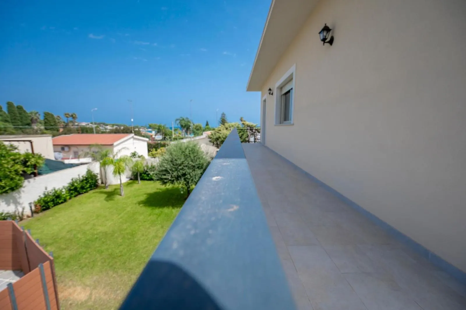 Villa Nisa Apartment Sea View Fontane Bianche