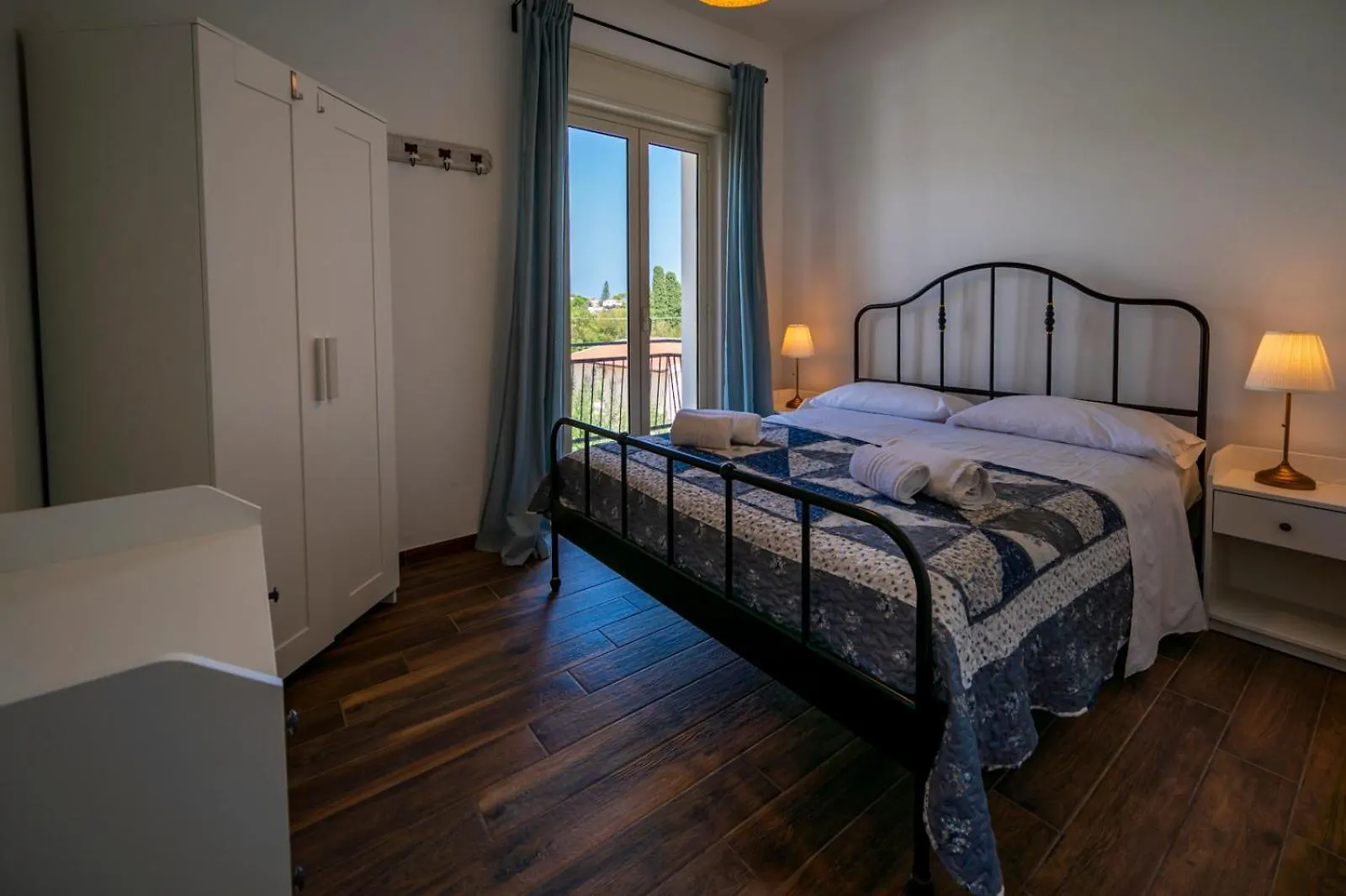 Villa Nisa Apartment Sea View Fontane Bianche