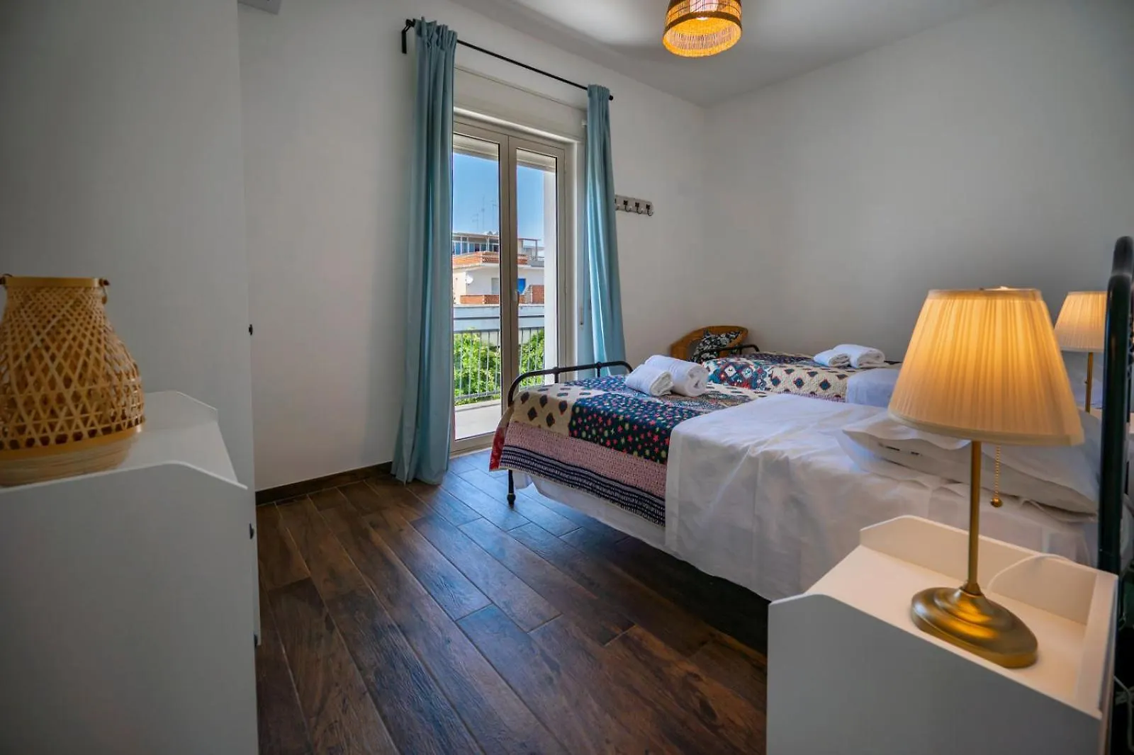 Holiday home Villa Nisa Apartment Sea View Fontane Bianche