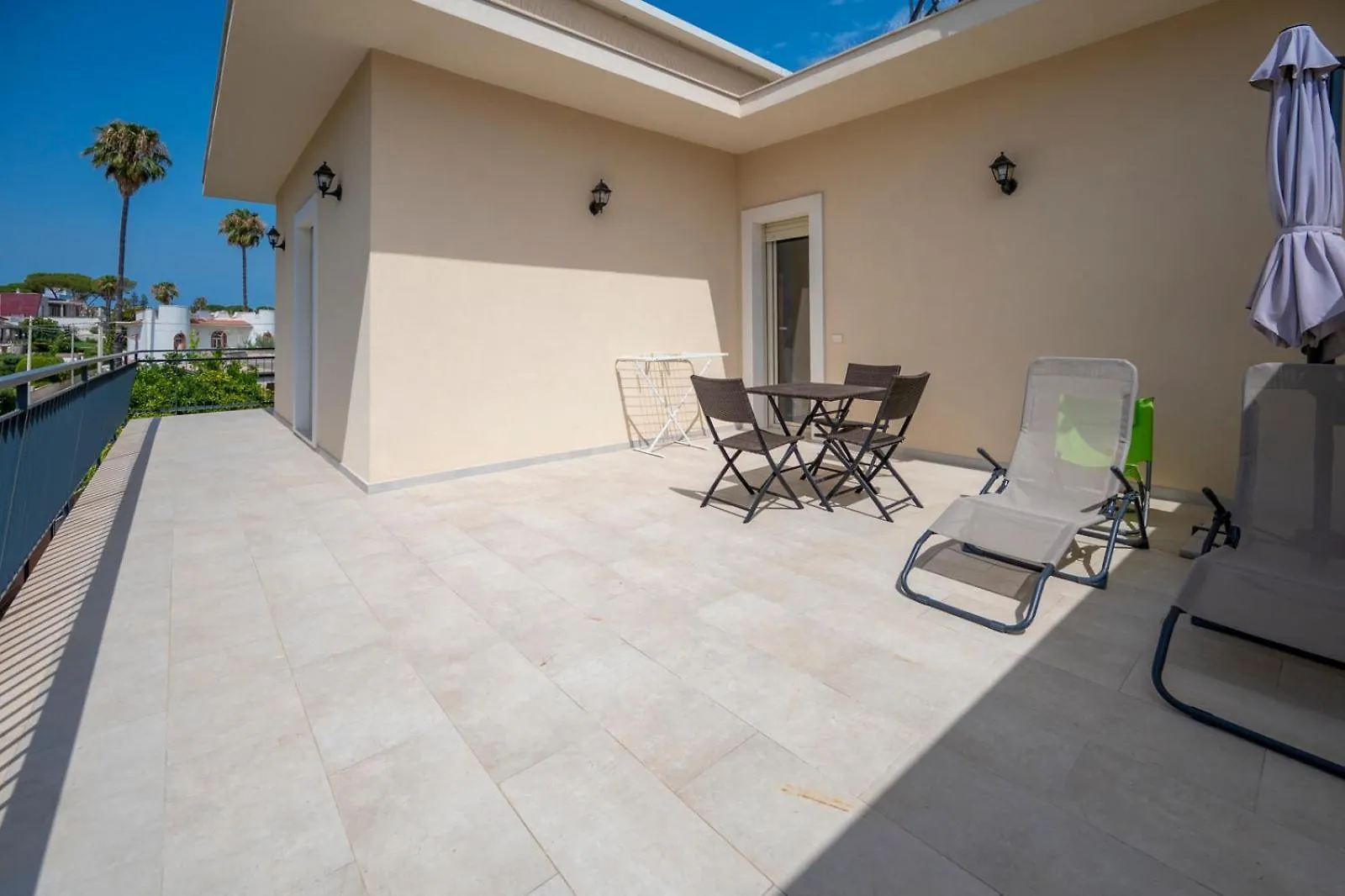 Villa Nisa Apartment Sea View Fontane Bianche 0*,  Italy
