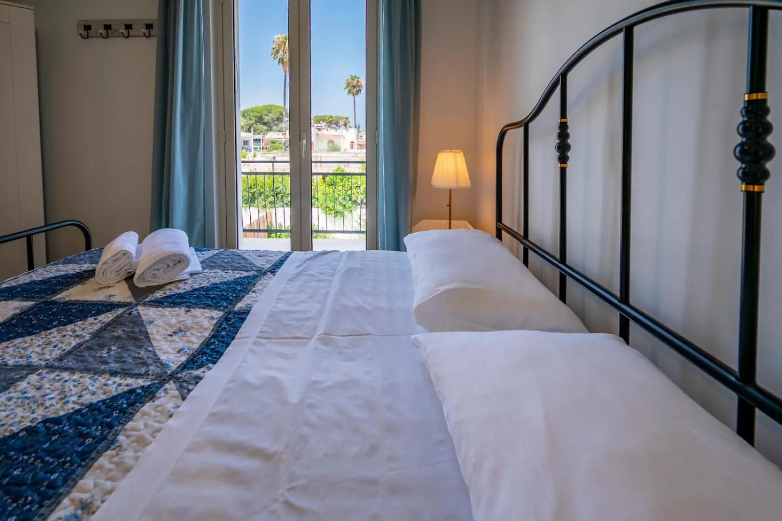 Holiday home Villa Nisa Apartment Sea View Fontane Bianche