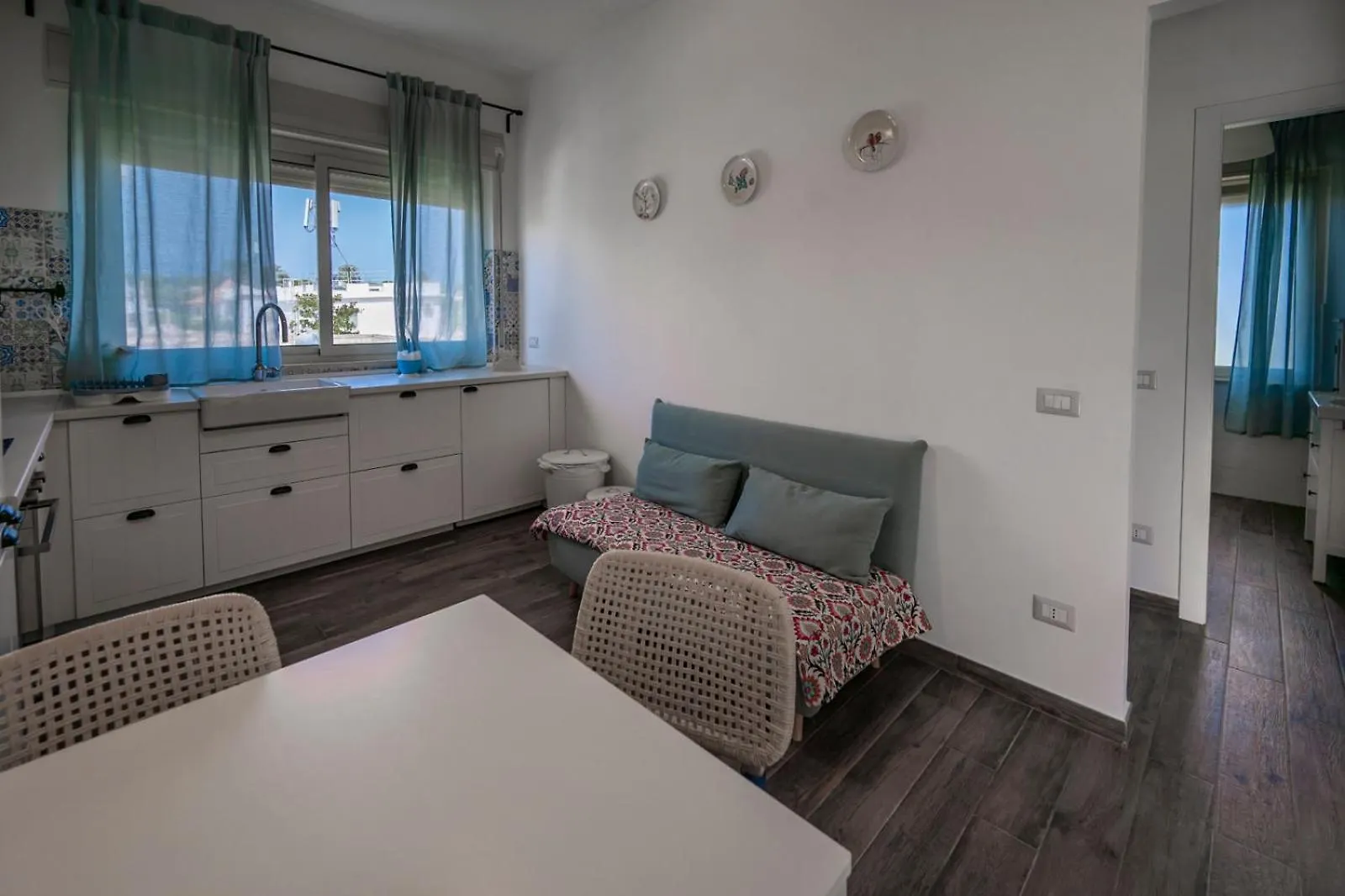 Villa Nisa Apartment Sea View Fontane Bianche Holiday home