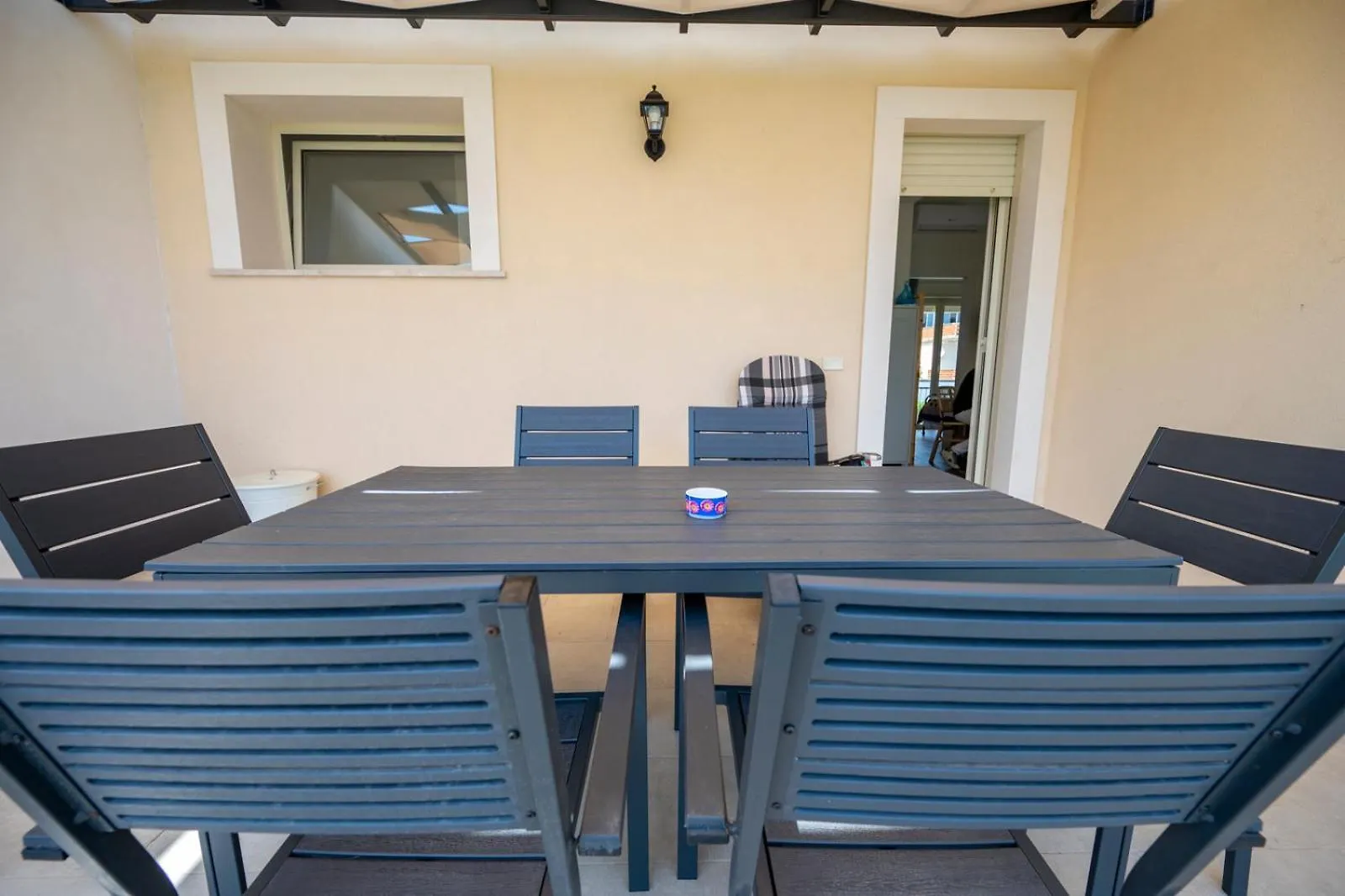 Holiday home Villa Nisa Apartment Sea View Fontane Bianche Italy