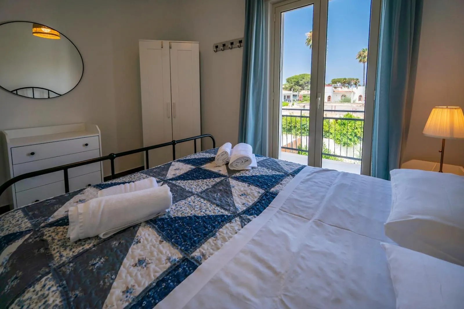 Villa Nisa Apartment Sea View Fontane Bianche