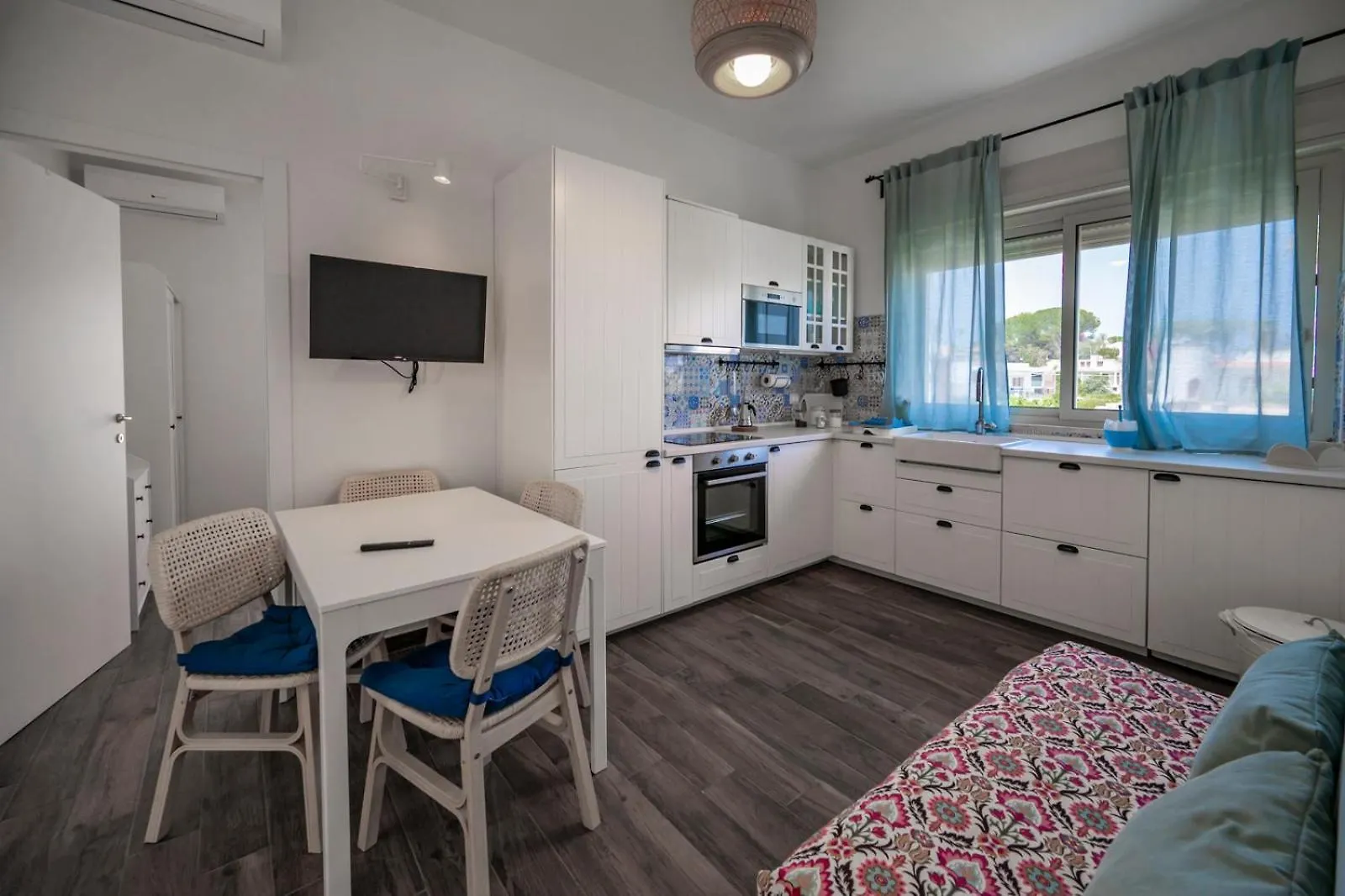 Villa Nisa Apartment Sea View Fontane Bianche 0*,