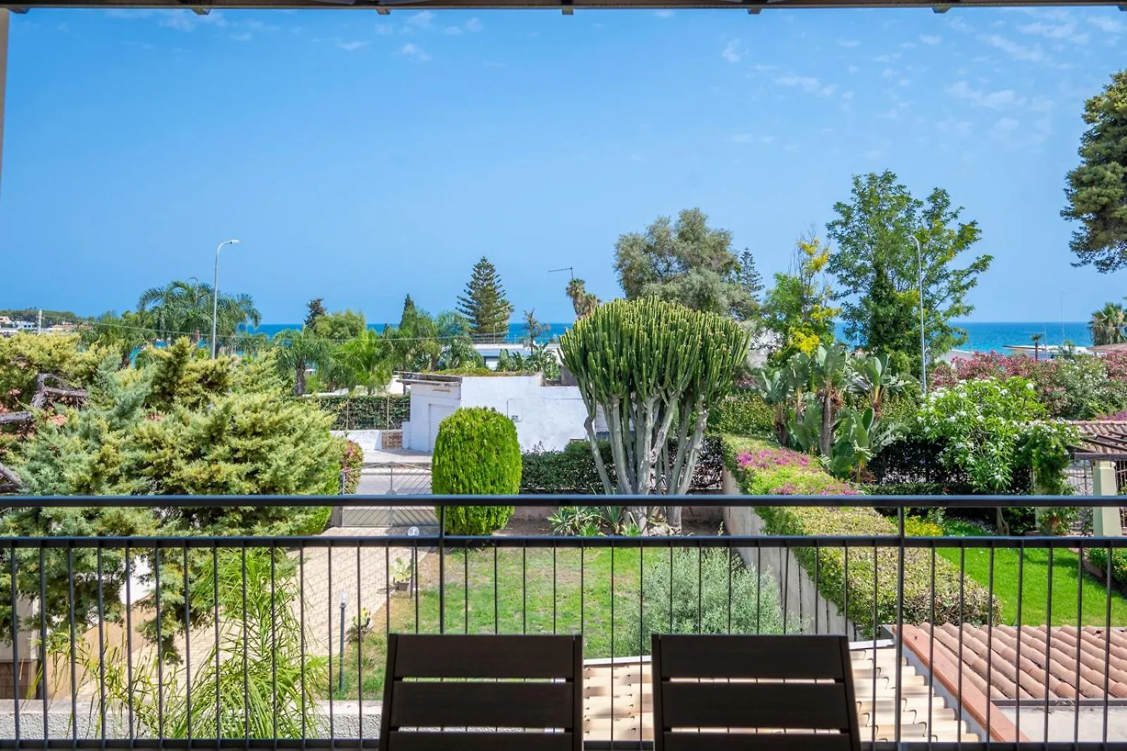 Villa Nisa Apartment Sea View Fontane Bianche Holiday home