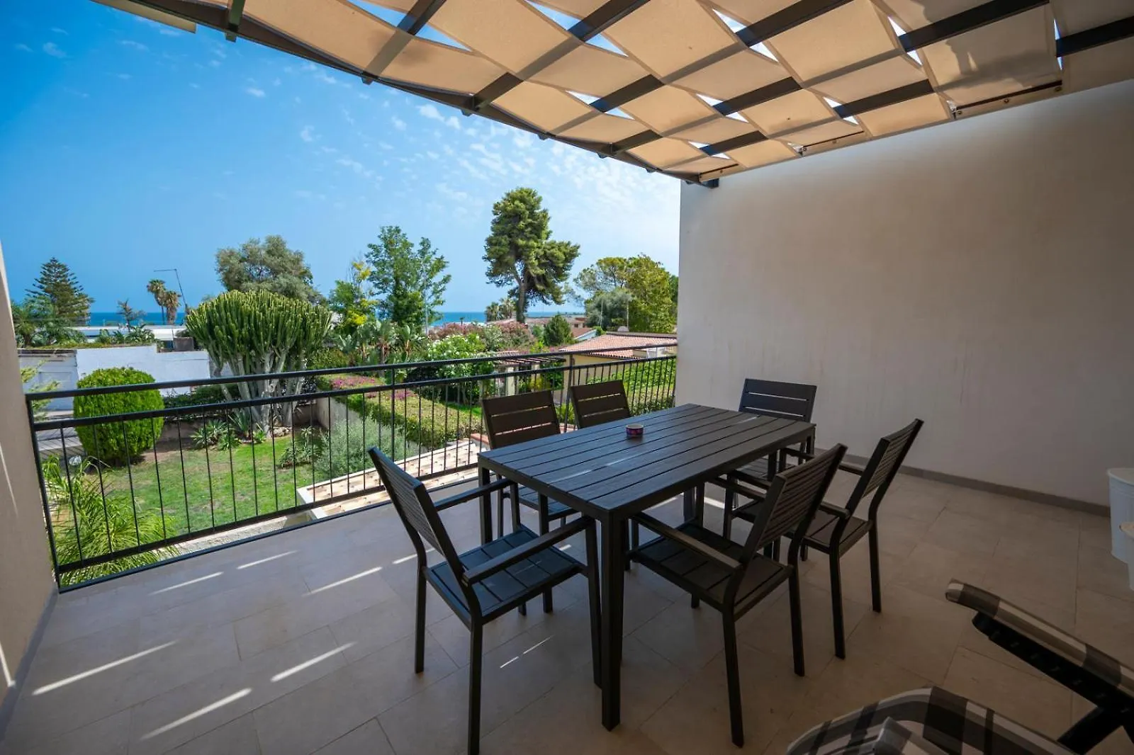 Villa Nisa Apartment Sea View Fontane Bianche