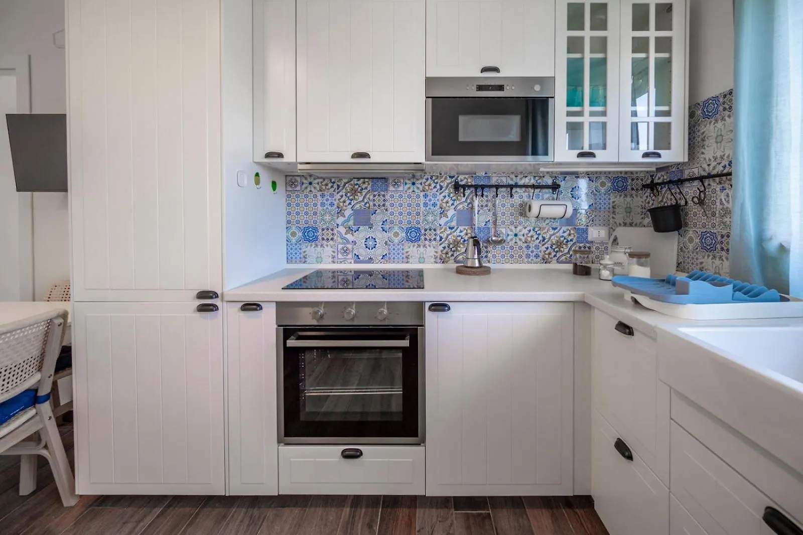 Villa Nisa Apartment Sea View Fontane Bianche 0*,